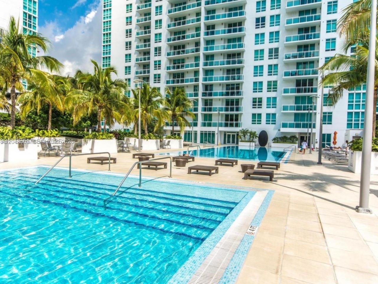 951 Brickell Ave, Unit 1206, Miami, FL 33131 Photo