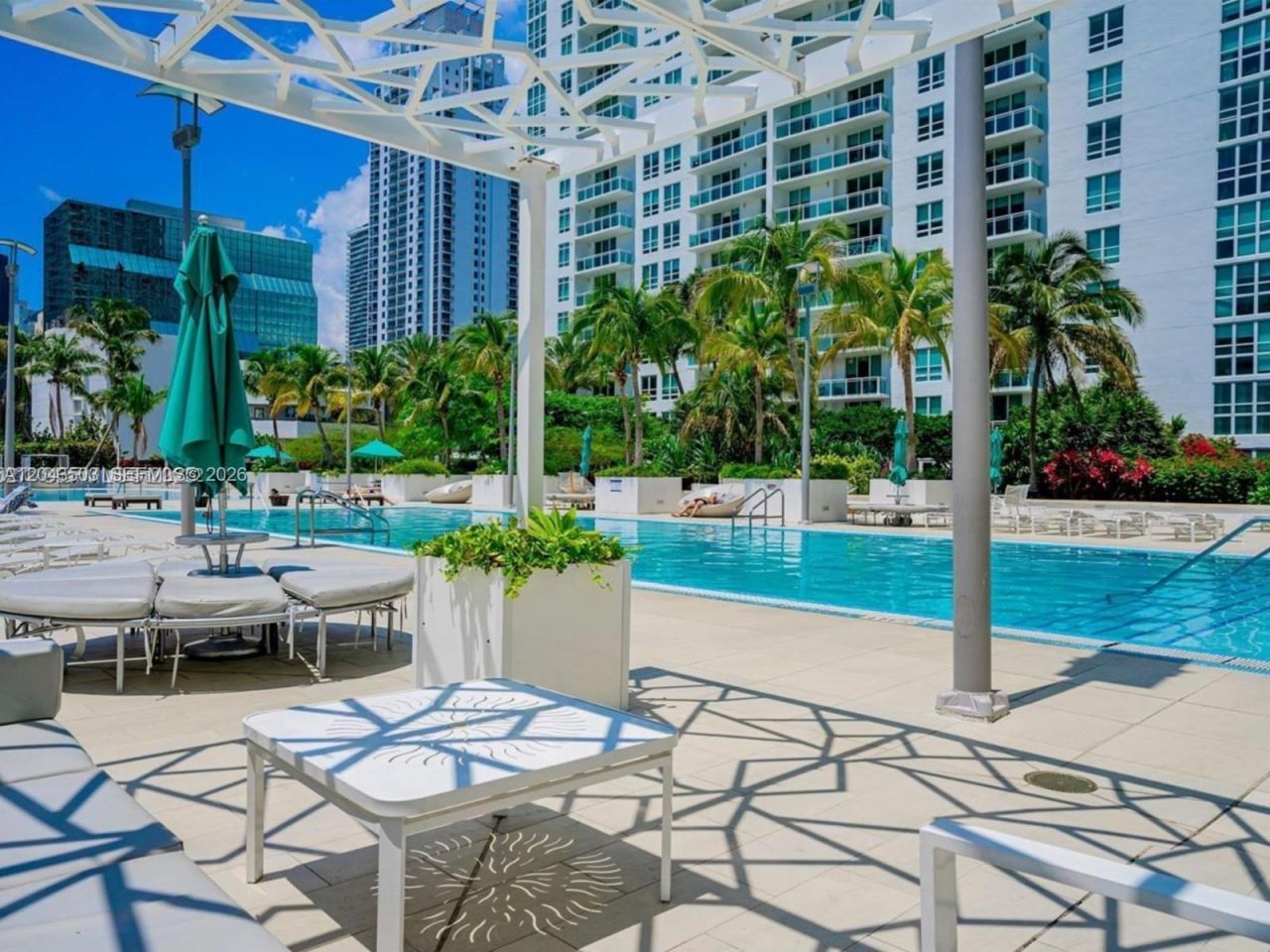 951 Brickell Ave, Unit 1206, Miami, FL 33131 Photo