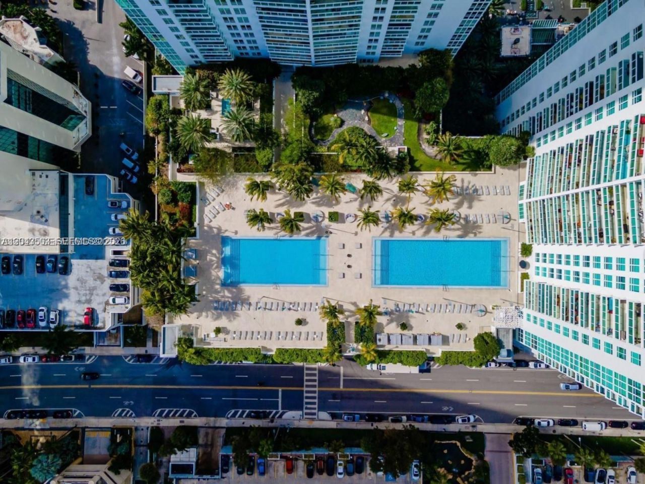 951 Brickell Ave, Unit 1206, Miami, FL 33131 Photo