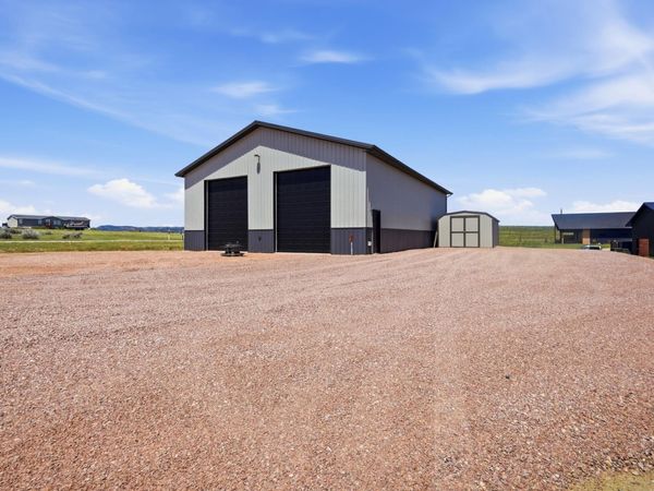 Lot D BAREFOOT RIDGE CT, Hot Springs, SD 57747