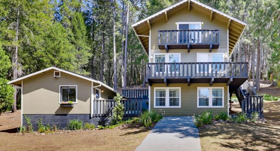 1325 Boole Rd, Applegate, CA 95703 Photo