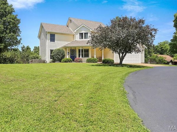 4119 W Rock Creek Road , Imperial, MO 63052