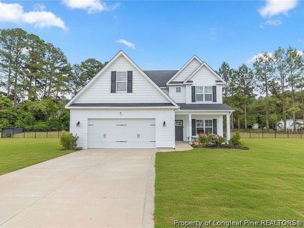 5834 James Allen Lane, Stedman, NC 28391