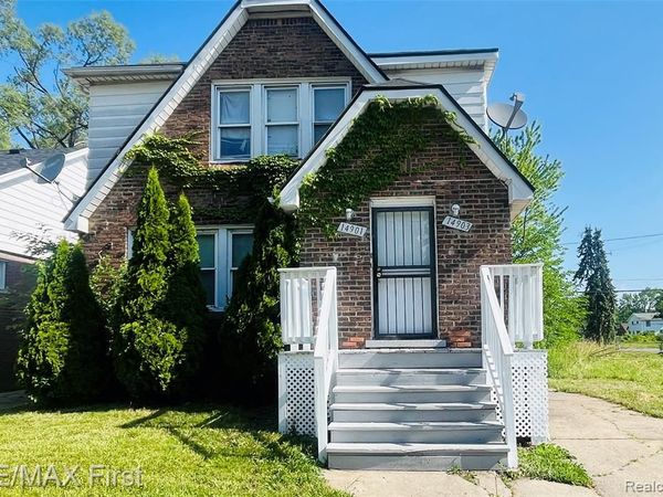 14903 Mapleridge Street, Detroit, MI 48205