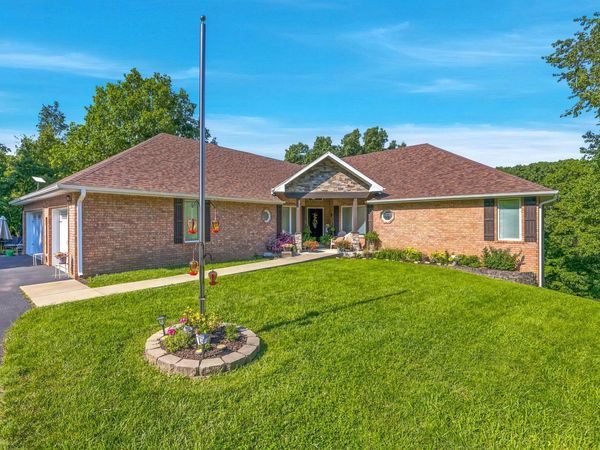 85 Dogwood Ridge Drive , Rogersville, MO 65742