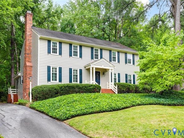 1703 Windingridge Place , Henrico, VA 23238