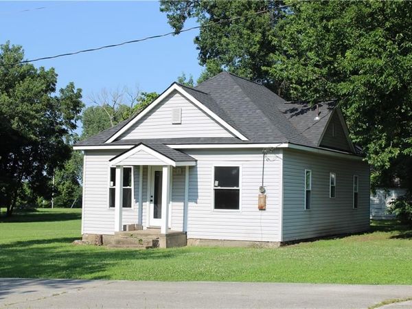 118 S Oak Street, Mulberry, KS 66756