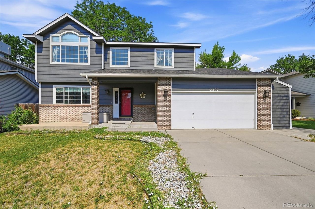 2307 Frontier Street, Longmont, CO 80501 Main Photo