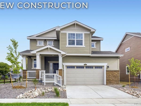 1732 Crested Lark Street, Fort Collins, CO 80528