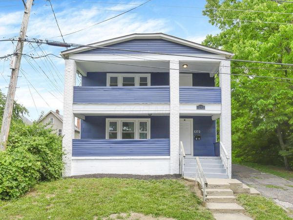 1272 Kent Street , Columbus, OH 43205