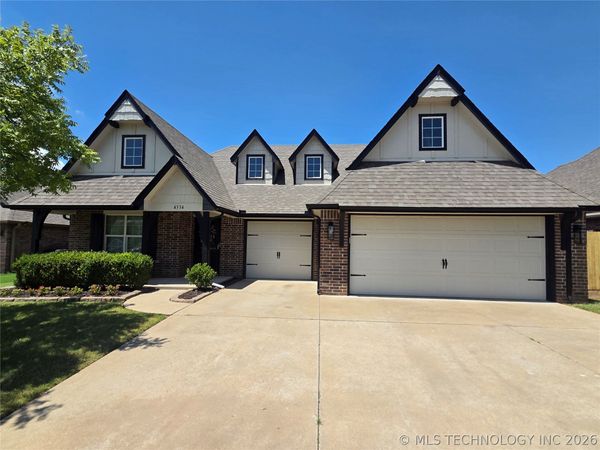 4334 S 174th East Avenue, Tulsa, OK 74134