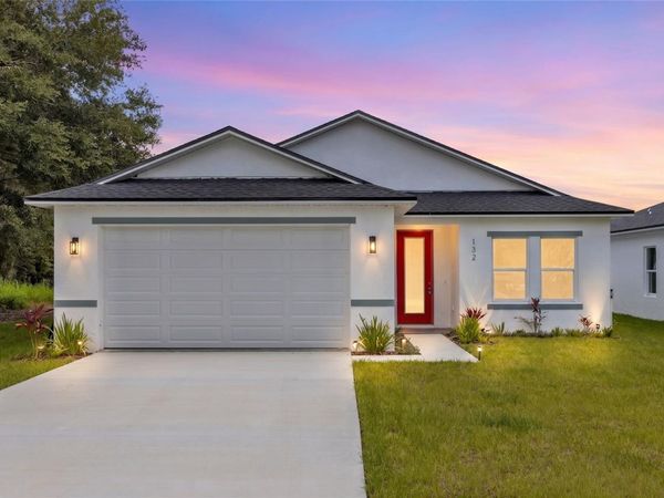 132 11TH AVENUE , OSTEEN, FL 32764