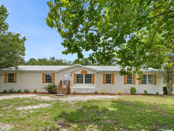 15591 NE 46TH STREET , WILLISTON, FL 32696