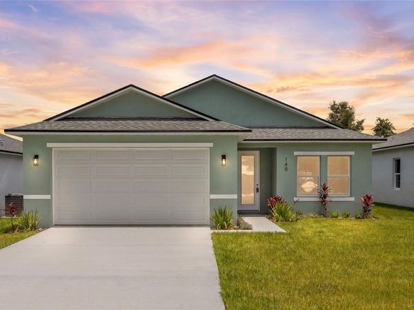 140 11TH AVENUE , OSTEEN, FL 32764