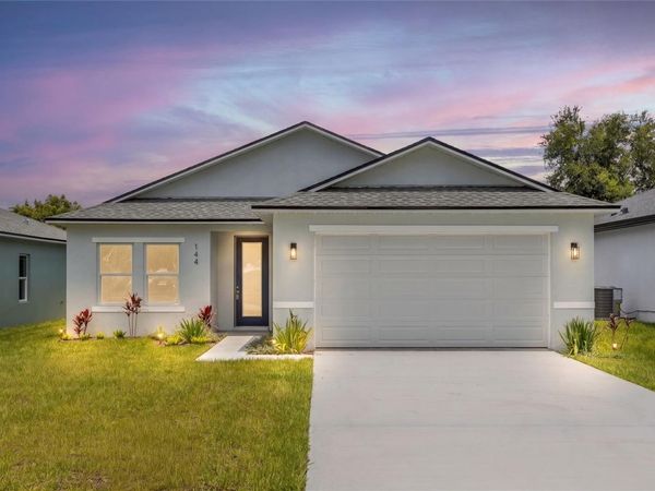 144 11TH AVENUE, OSTEEN, FL 32764