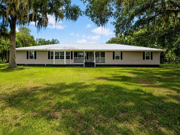 128 NE 326TH AVENUE , CROSS CITY, FL 32628