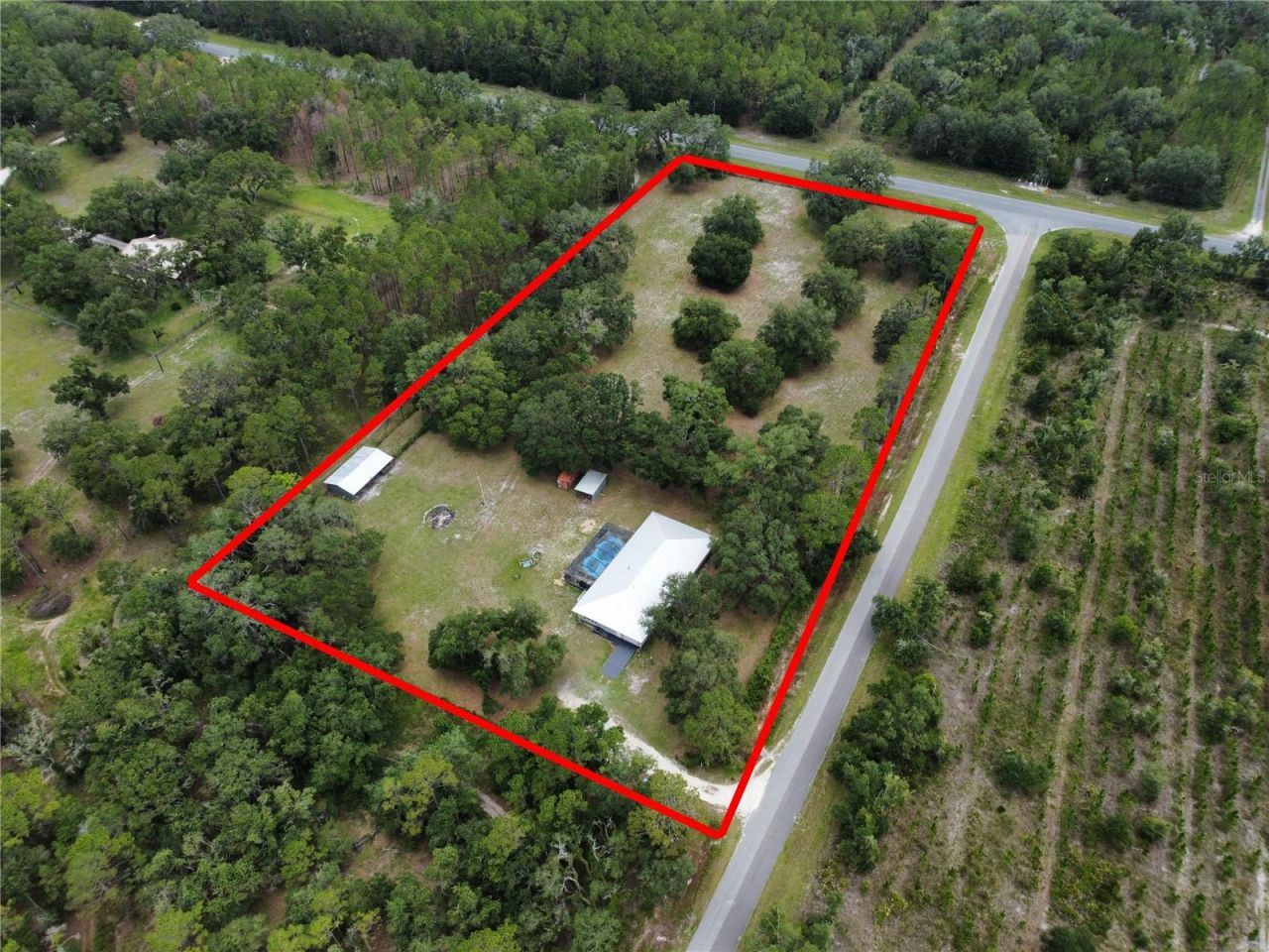 128 NE 326th Avenue, Cross City, FL 32628 Photo