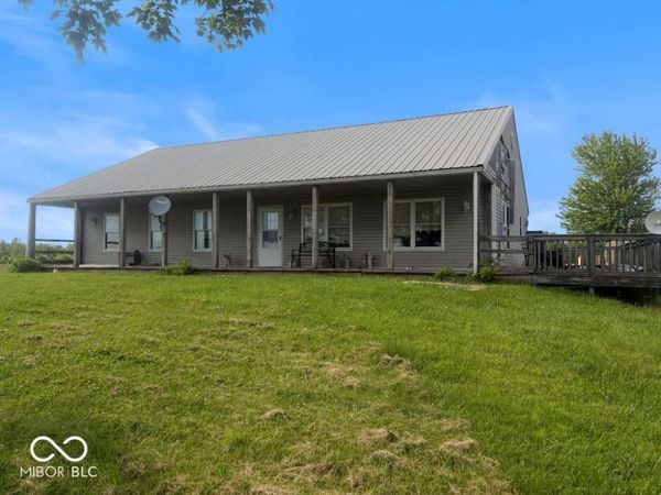 3602 E 1100 Road S, Flat Rock, IN 47234