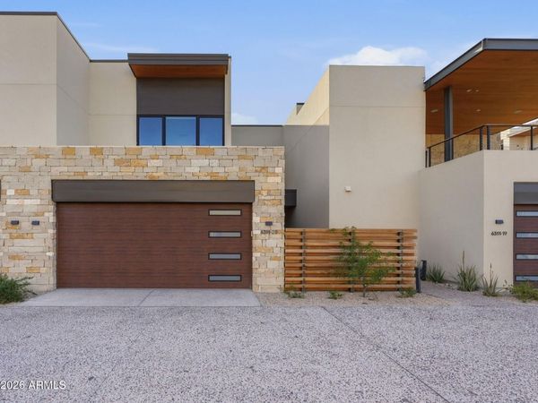 6311 E Phoenician Boulevard, Unit 20, Scottsdale, AZ 85251