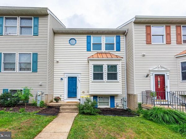307 SLOPING WOODS COURT, ANNAPOLIS, MD 21409