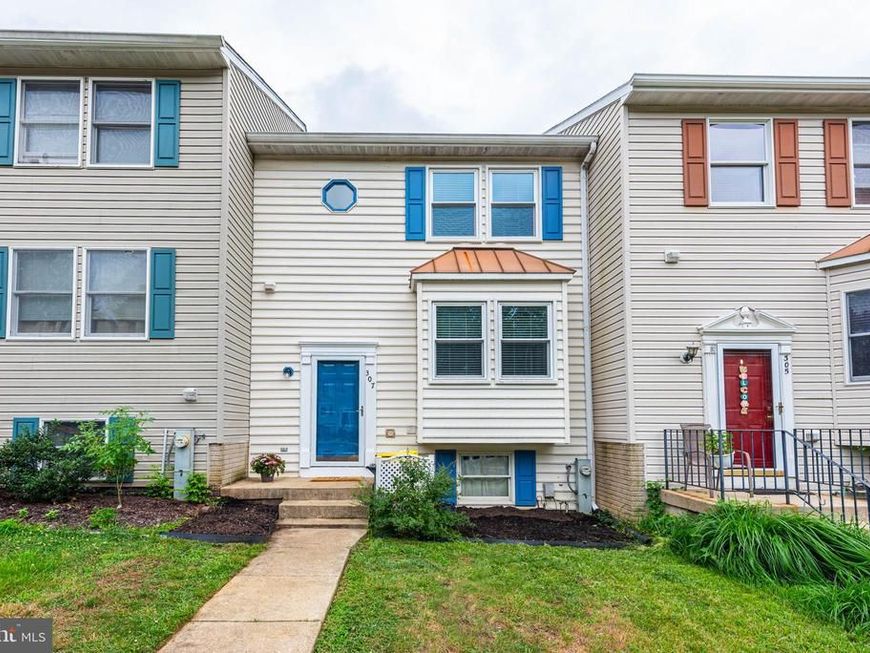 307 Sloping Woods Court, Annapolis, MD 21409 Main Photo