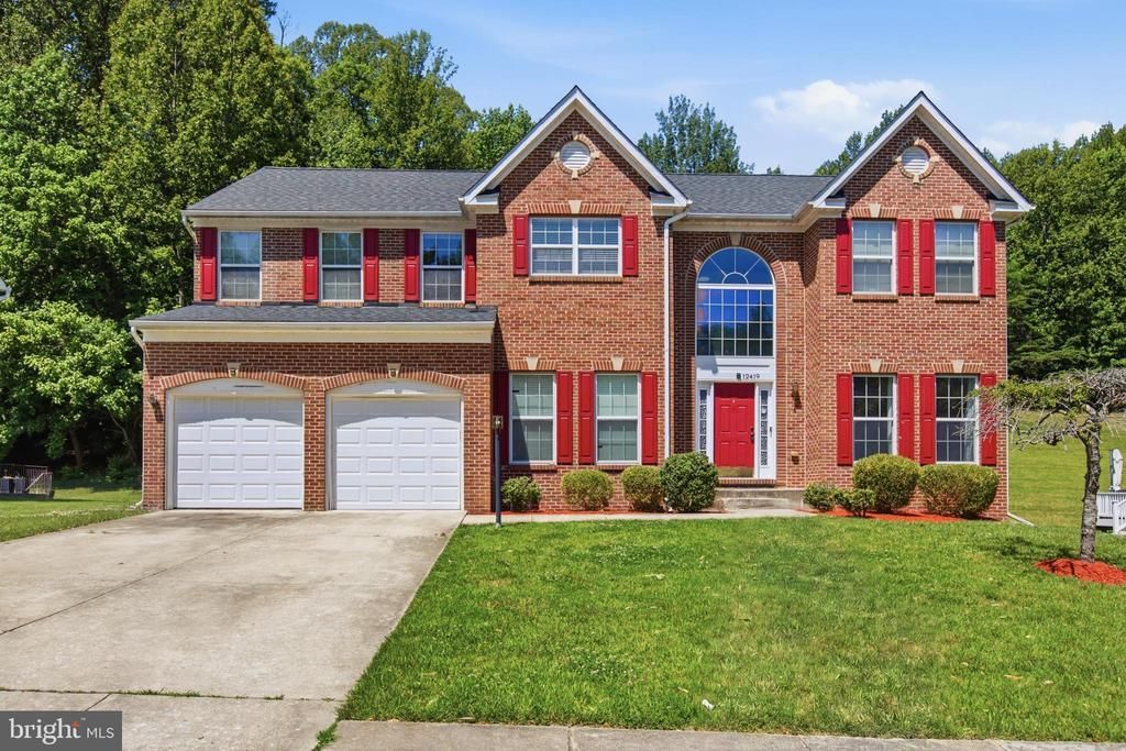 12419 DORSEY LANE , UPPER MARLBORO, MD 20772