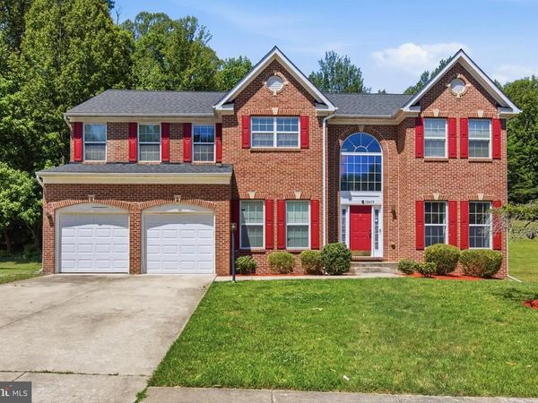 12419 DORSEY LANE , UPPER MARLBORO, MD 20772