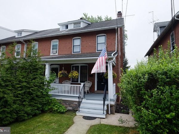 38 E 4TH STREET, LANSDALE, PA 19446