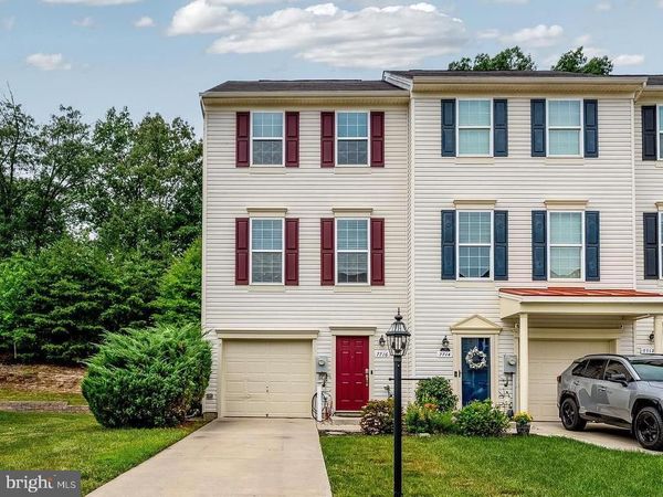 7716 TIMBERCROSS LANE, GLEN BURNIE, MD 21060