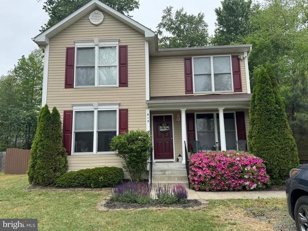 419 LATANE DRIVE, COLONIAL BEACH, VA 22443