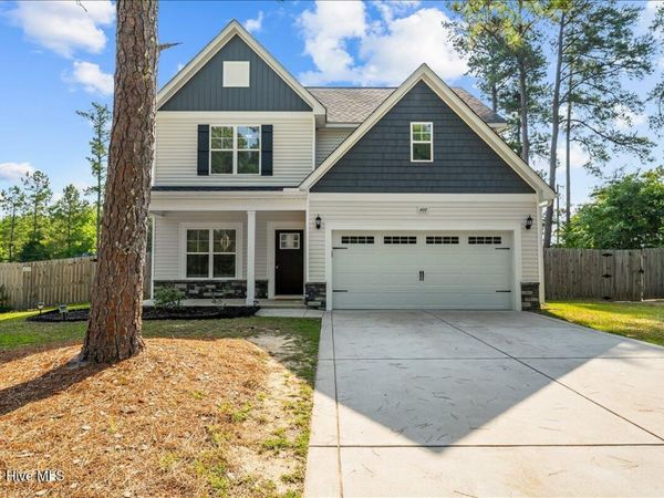 400 Gretchen Road, West End, NC 27376