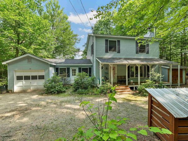 35 Highwoods Trail, Ashland, NH 03217