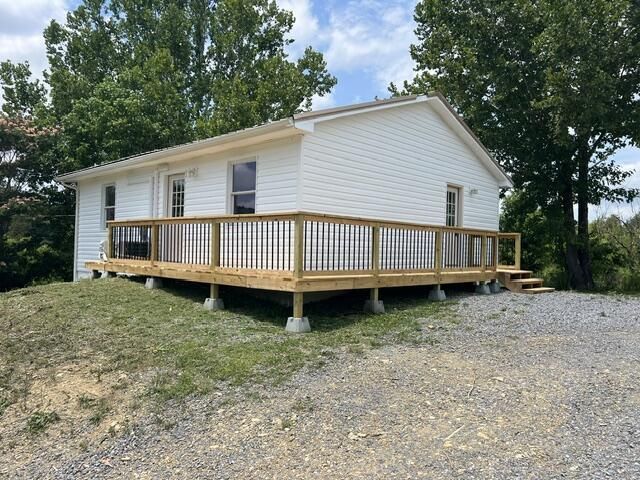 143 Lautner Road Bulls Gap, TN 37711