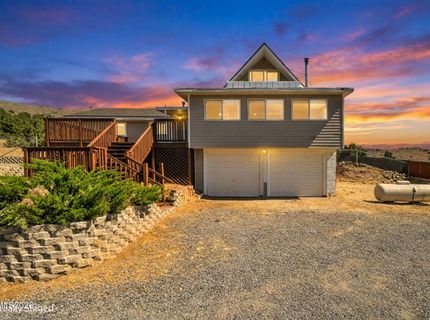 27 Mcclellan Peak Drive, Carson City, NV 89706 Photo