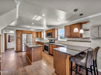 27 Mcclellan Peak Drive, Carson City, NV 89706 Photo