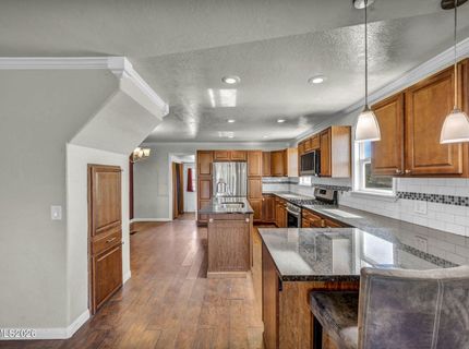 27 Mcclellan Peak Drive, Carson City, NV 89706 Photo