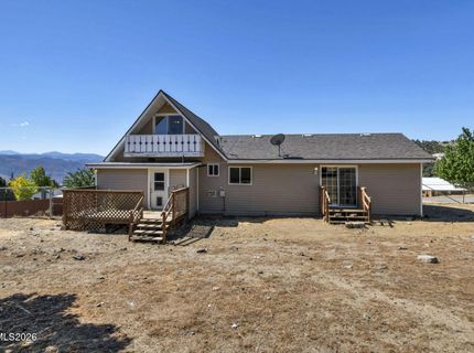 27 Mcclellan Peak Drive, Carson City, NV 89706 Photo