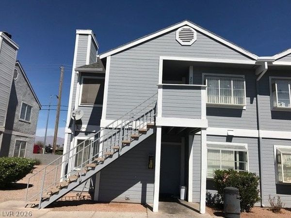 4182 Orbit Avenue , Unit 2050, Las Vegas, NV 89115