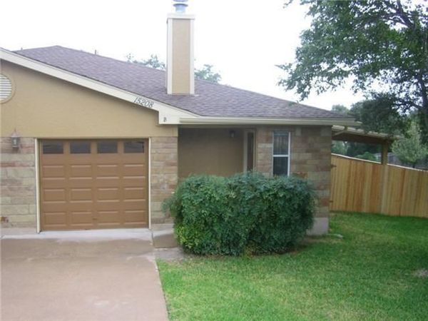 15208 S Flamingo DR, Unit A, Austin, TX 78734