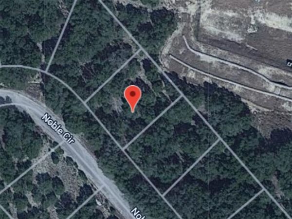 3129 Nobel CIR, Lago Vista, TX 78645