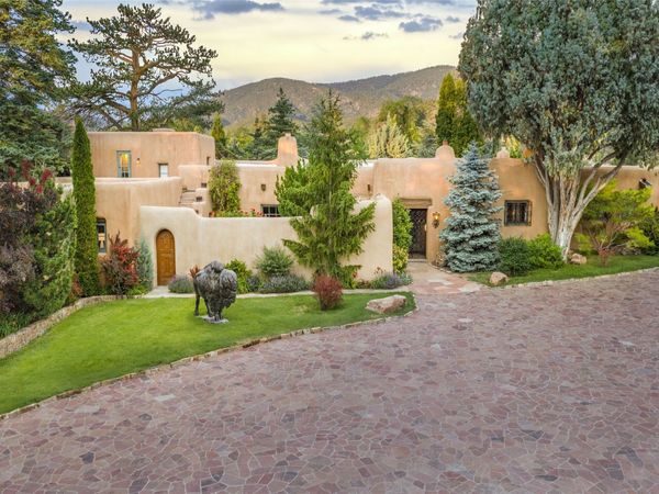 503 Camino Del Monte Sol , Santa Fe, NM 87505
