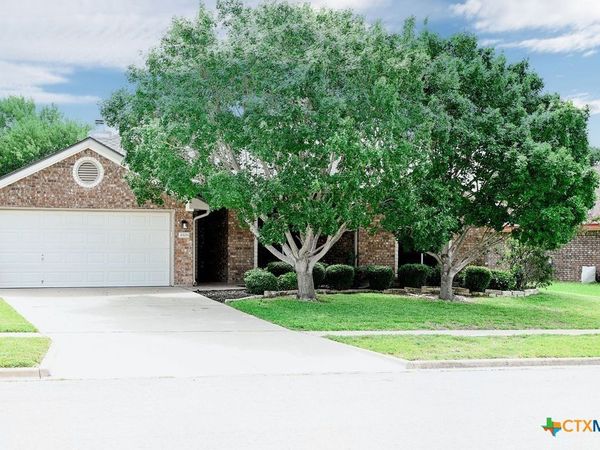 4806 Hammerstone Trail , Killeen, TX 76542