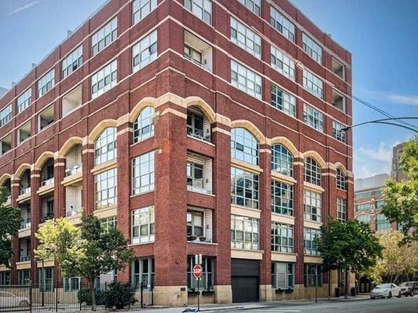 2001 S Calumet Avenue , Unit 512, Chicago, IL 60616