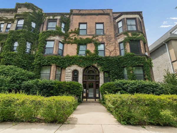 5738-40 S Kenwood Avenue, Unit 3, Chicago, IL 60637