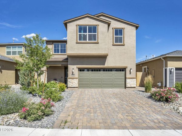7814 Navasota Drive, Sparks, NV 89436