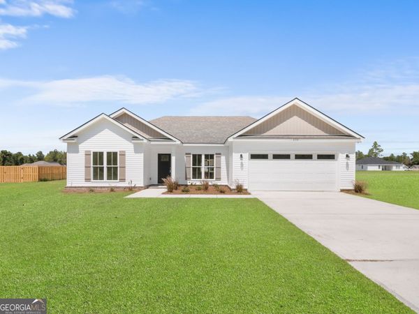 662 Belfast Loop, Unit LOT 184, Ellabell, GA 31308