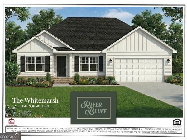 662 Belfast Loop, Unit LOT 184, Ellabell, GA 31308