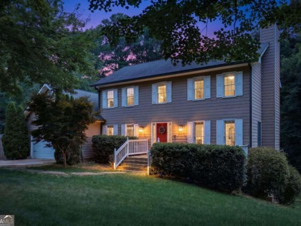 870 Springtime Drive, Lawrenceville, GA 30043
