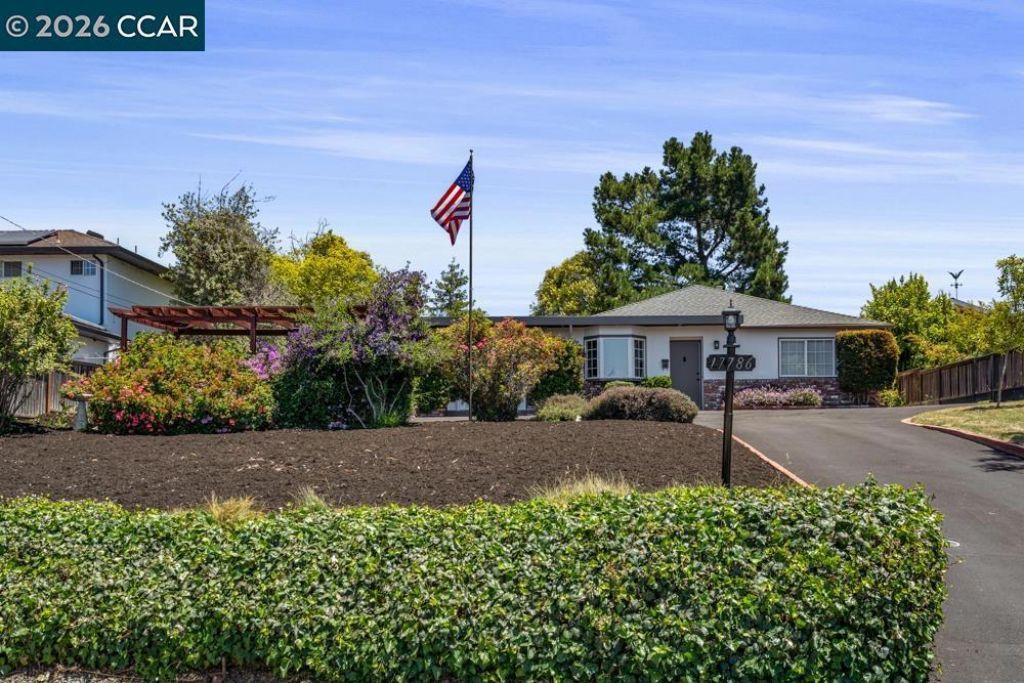 17786 Parker Rd, Castro Valley, CA 94546 Main Photo