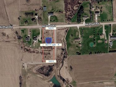 22950 McPhall Road , Armada Twp, MI 48005